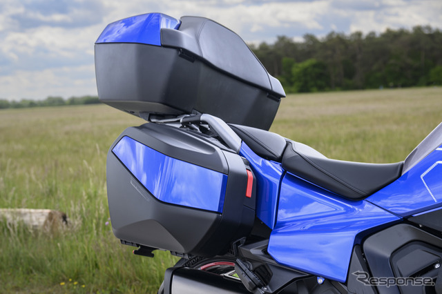 BMW R1300RT《写真提供 BMWモトラッド》