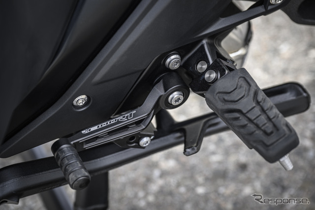 BMW R1300RT《写真提供 BMWモトラッド》