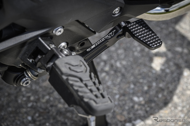 BMW R1300RT《写真提供 BMWモトラッド》