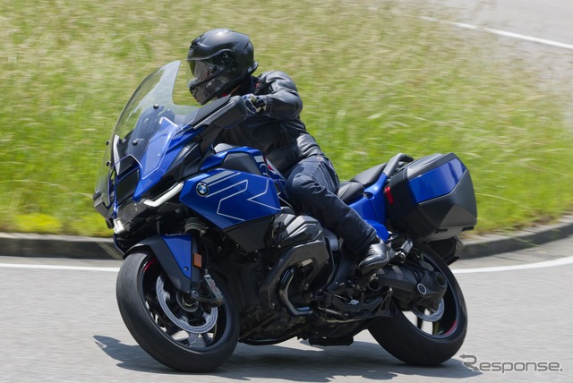 BMW R1300RT《写真提供 BMWモトラッド》