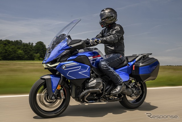 BMW R1300RT《写真提供 BMWモトラッド》