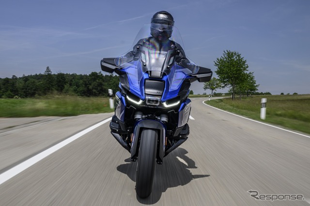 BMW R1300RT《写真提供 BMWモトラッド》
