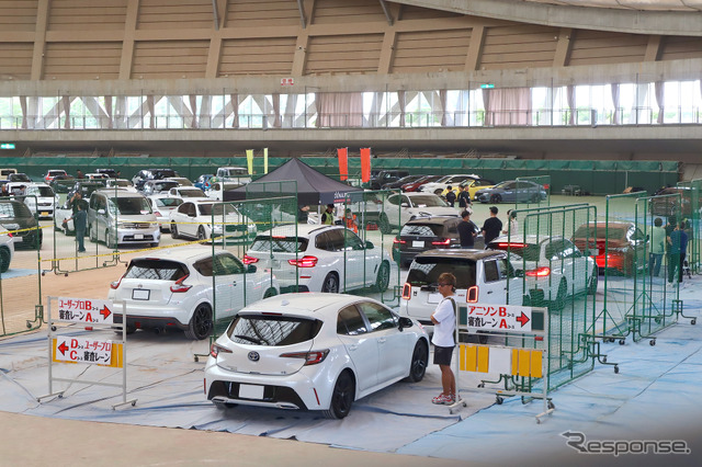 ハイレベルなサウンドカーが全国から集結!『第12回ヨーロピアンサウンド カーオーディオコンテスト』注目車レビュー Part 1《写真撮影 永松巌》