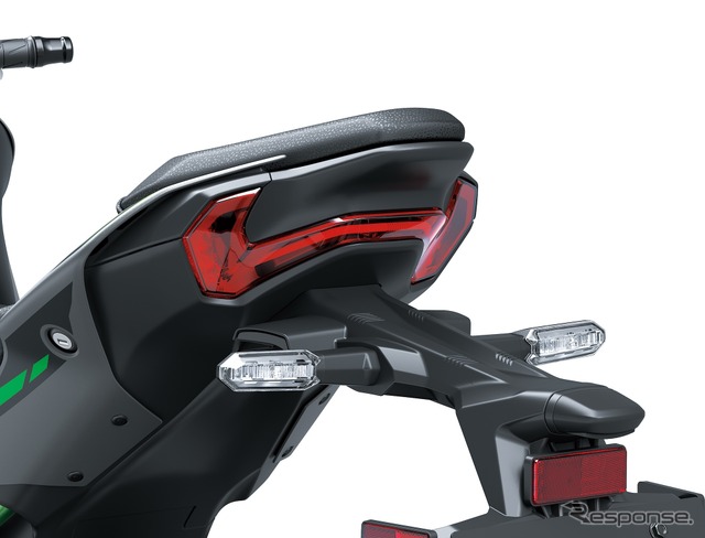 カワサキ Z900《写真提供 カワサキモータースジャパン》