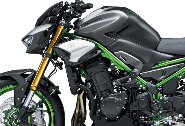 カワサキ Z900 SEの2026年モデルが登場《写真提供 カワサキモータースジャパン》