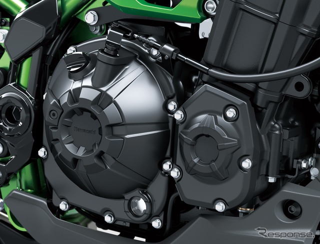カワサキ Z900《写真提供 カワサキモータースジャパン》