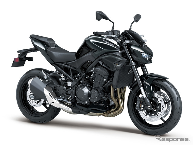 カワサキ Z900《写真提供 カワサキモータースジャパン》