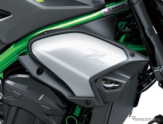 カワサキ Z900《写真提供 カワサキモータースジャパン》