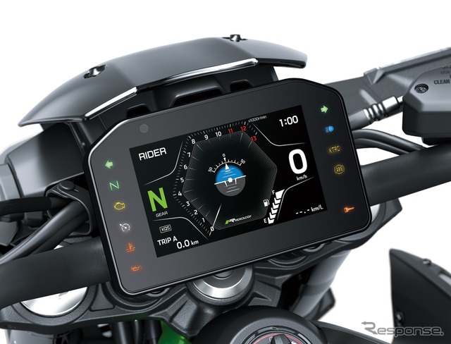 カワサキ Z900《写真提供 カワサキモータースジャパン》