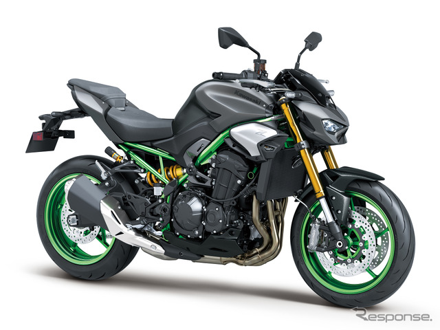 カワサキ Z900 SE《写真提供 カワサキモータースジャパン》