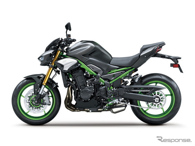 カワサキ Z900 SE《写真提供 カワサキモータースジャパン》