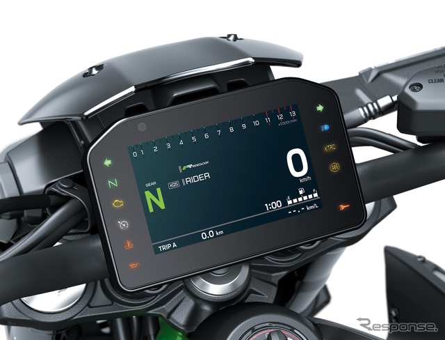カワサキ Z900《写真提供 カワサキモータースジャパン》