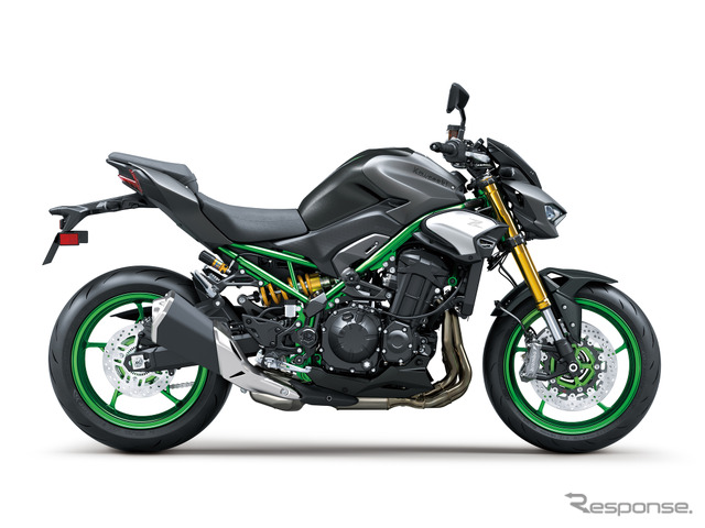 カワサキ Z900 SE《写真提供 カワサキモータースジャパン》