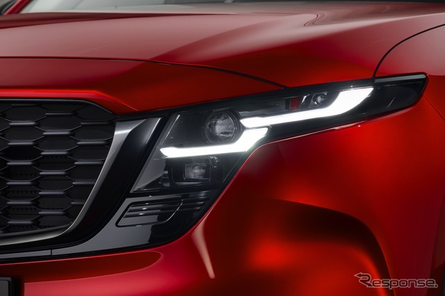 マツダ CX-5 新型(欧州仕様)《photo by Mazda》