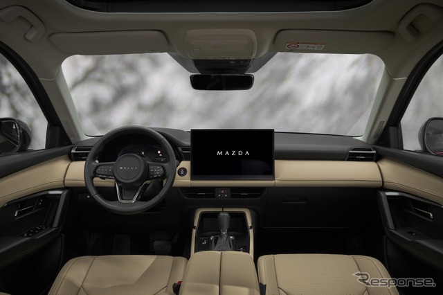 マツダ CX-5 新型(欧州仕様)《photo by Mazda》