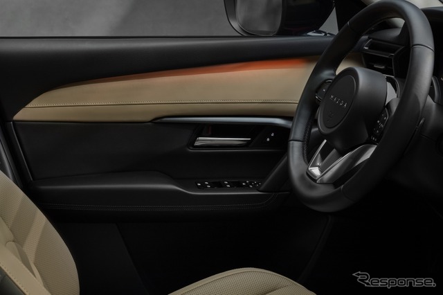 マツダ CX-5 新型(欧州仕様)《photo by Mazda》