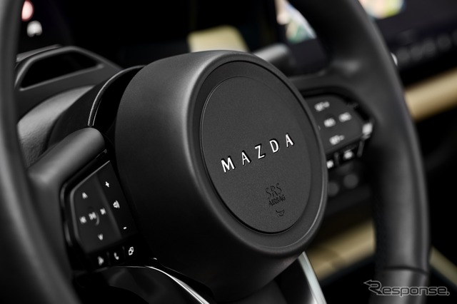 マツダ CX-5 新型(欧州仕様)《photo by Mazda》
