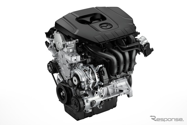 マツダ CX-5 新型(欧州仕様)《photo by Mazda》