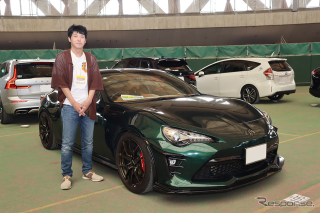 トヨタ・86（オーナー／中嶋 周さん）by サブライム《写真撮影　永松巌》