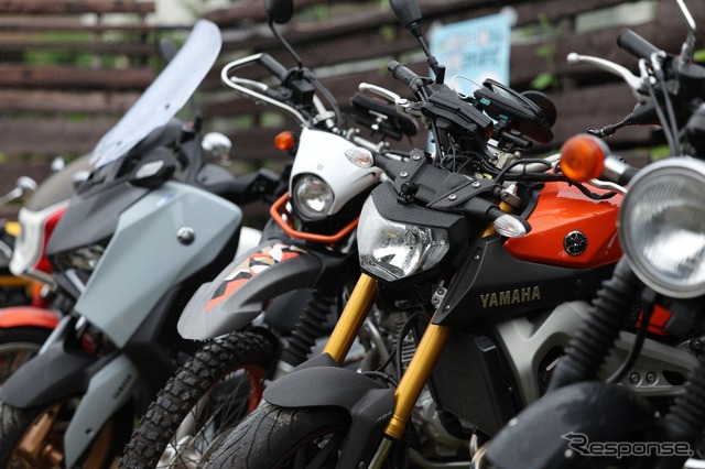 第12回「自工会二輪車委員会メディアミーティングメディアツーリング in 宮ヶ瀬ヴィレッジ」《写真提供 日本自動車工業会》
