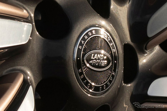 ジャガー・ランドローバー、自動車業界初「再生可能素材70%超」のタイヤを導入へ(参考画像)《photo by JLR》