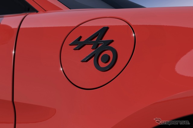 アルピーヌ A110 R 70《photo by Alpine 3D / Alpine》