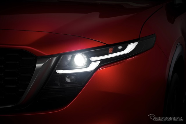 マツダ CX-5 新型(欧州仕様)《写真提供 マツダ》