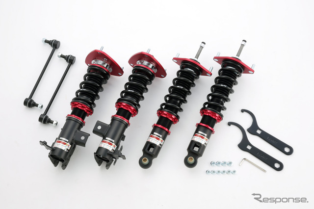 ブリッツ サスペンション製品《写真提供 BLITZ》