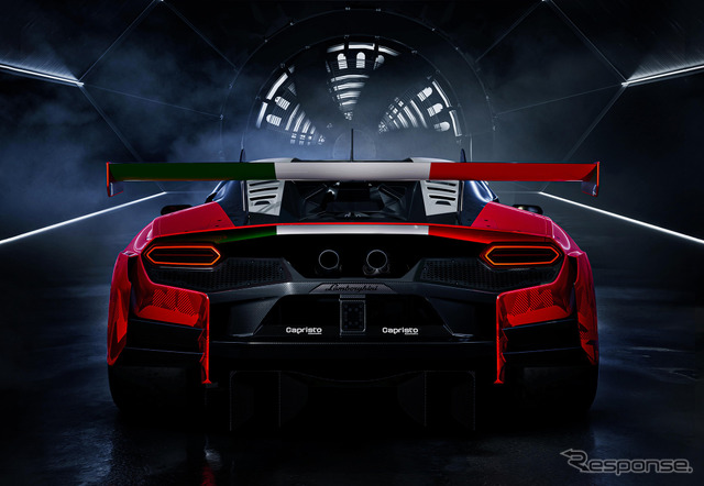 ランボルギーニ テメラリオ GT3《photo by Lamborghini》