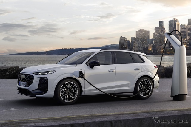 アウディ Q3 SUV 新型《photo by Audi》