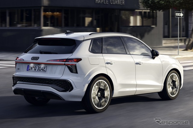 アウディ Q3 SUV 新型《photo by Audi》