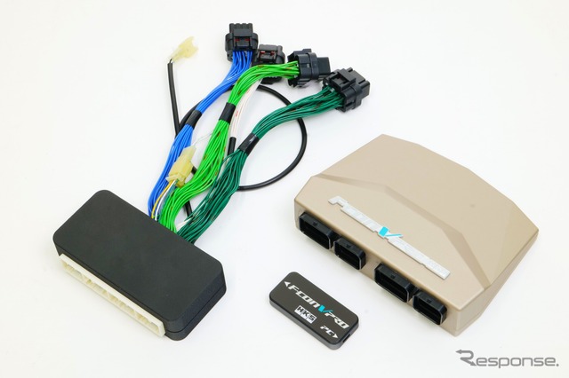 HKS「F-CON V Pro Ver 5.0 for ZN6/ZC6」《写真提供 HKS》
