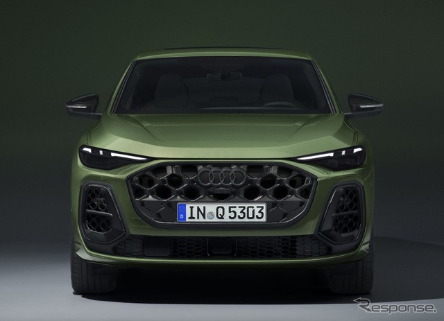 アウディ Q5スポーツバック 新型《photo by Audi》