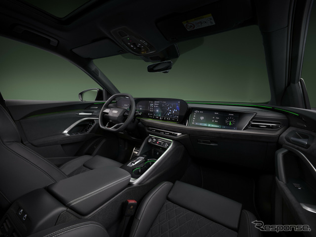 アウディ Q5スポーツバック 新型《photo by Audi》