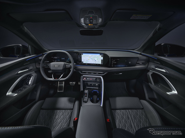 アウディ SQ5 新型《photo by Audi》