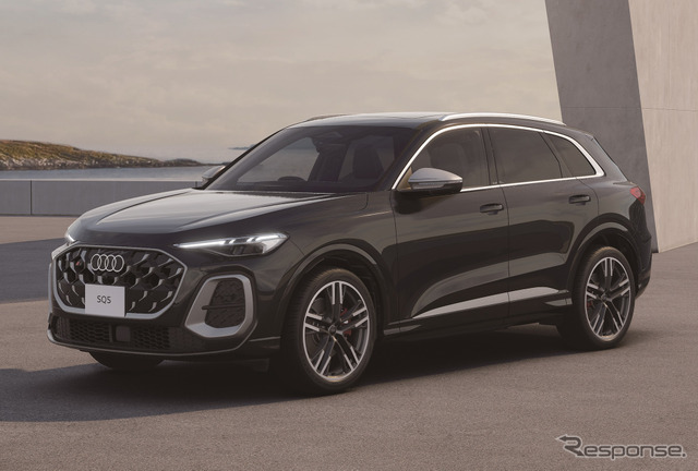 アウディ SQ5 新型《photo by Audi》