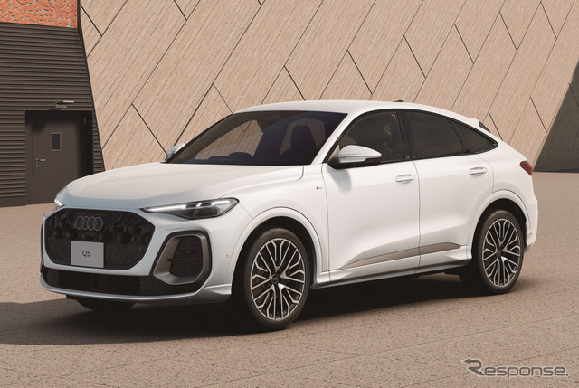 アウディ Q5スポーツバック 新型《photo by Audi》