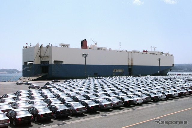 日産自動車 追浜工場《写真提供 日産自動車》