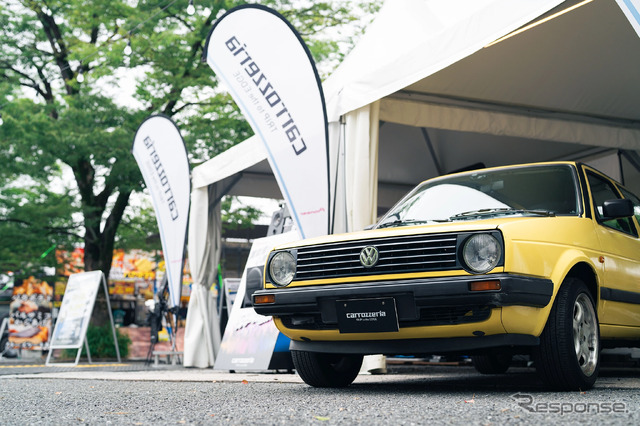carrozzeria x tokyo basic car club…INSPIRE TOKYO《写真撮影 望月勇輝》