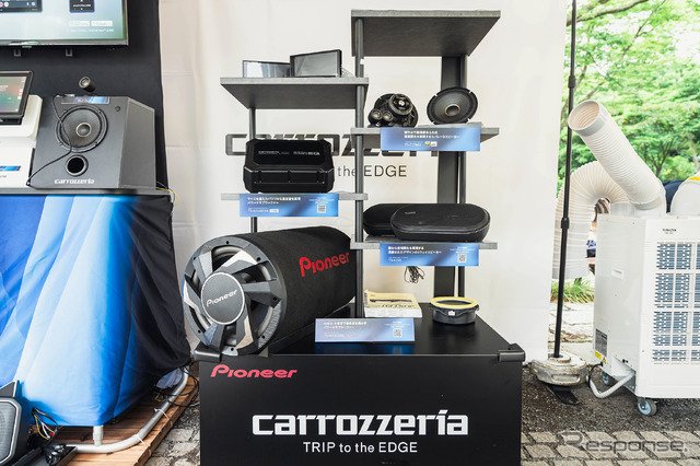 carrozzeria x tokyo basic car club…INSPIRE TOKYO《写真撮影 望月勇輝》
