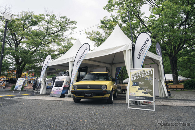 carrozzeria x tokyo basic car club…INSPIRE TOKYO《写真撮影 望月勇輝》