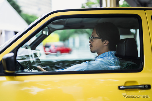 carrozzeria x tokyo basic car club…INSPIRE TOKYO《写真撮影 望月勇輝》