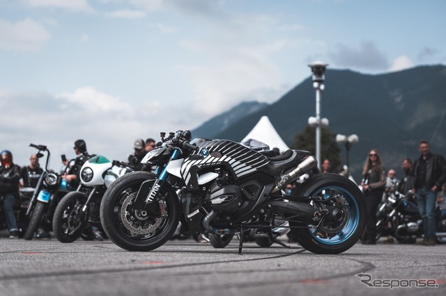 BMWモトラッドデイズ2025《photo by BMW》