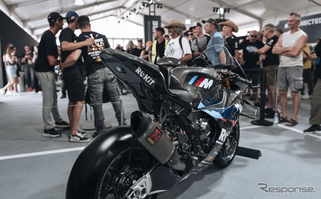 BMWモトラッドデイズ2025《photo by BMW》