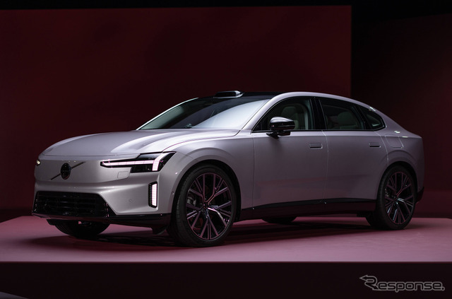ボルボ ES90《photo by volvocars》