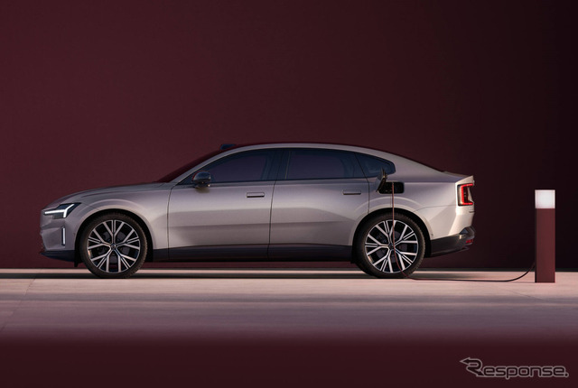 ボルボ ES90《photo by volvocars》