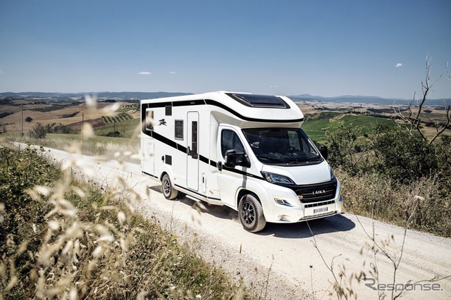 LAIKA ECOVIP L 3019《画像提供 トイファクトリー》