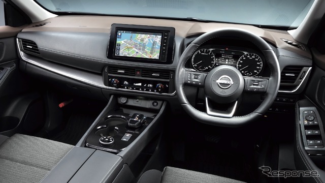 日産エクストレイル《写真提供 日産自動車》