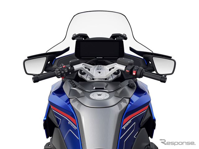 BMW R 1300 RT 新型《photo by BMW》