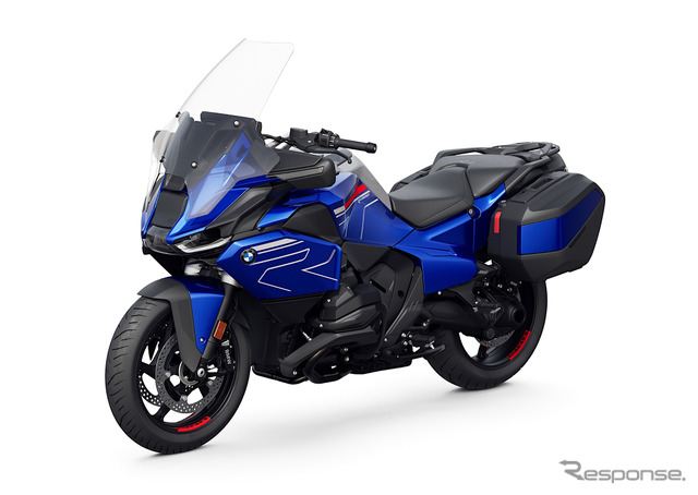 BMW R 1300 RT 新型《photo by BMW》